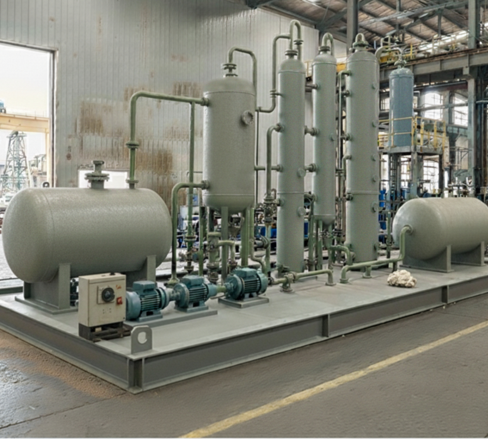 Biodiesel Application 1